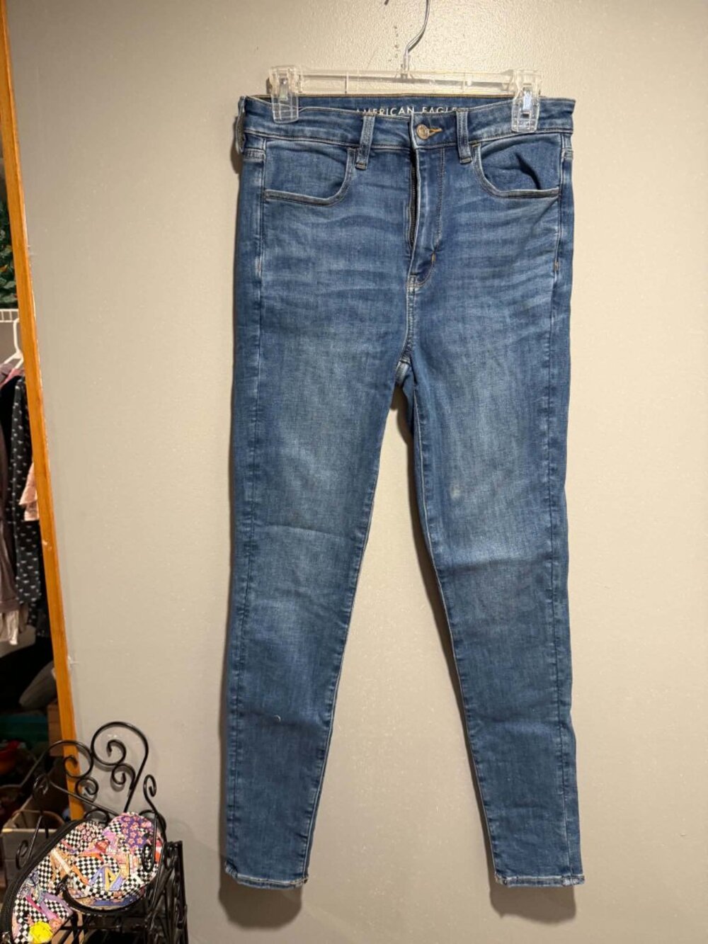 American Eagle Jegging Size 6 Regular